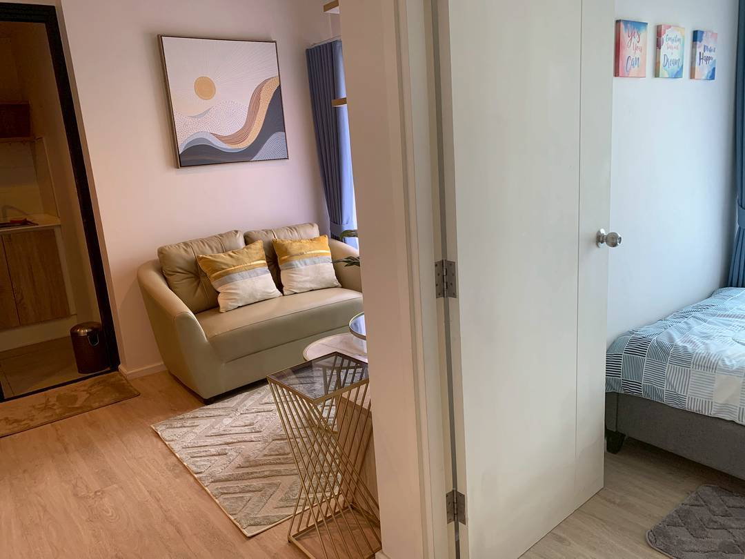 picture Condo for rent with 2-bedroom, 1-bathroom, 1-kitchen 1 parking space. #A4-C0915 - 7/14
