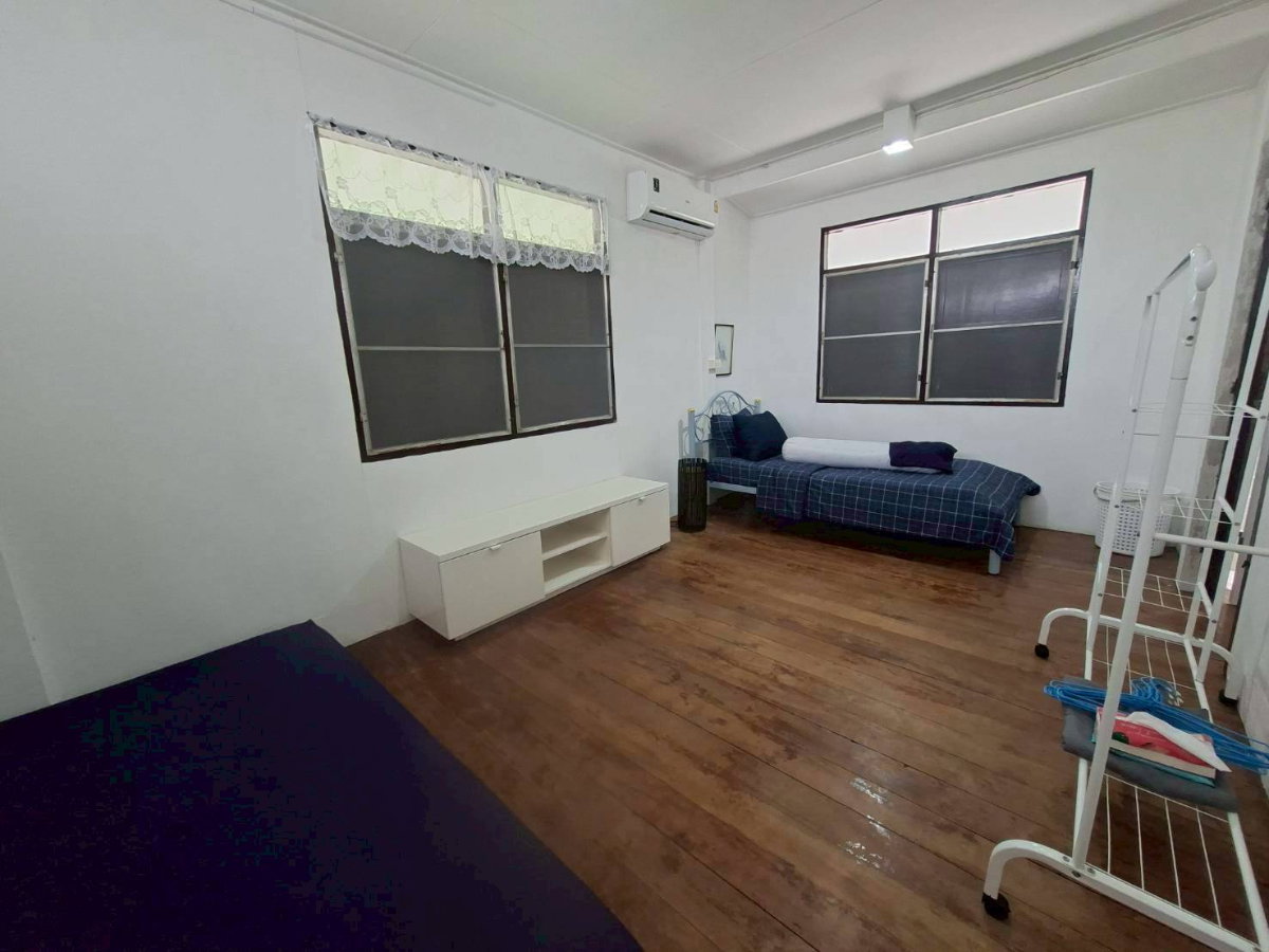 รูป ให้เช่าบ้านเดี่ยว สไตล์บ้านสวนใจกลาง อุดมสุข 48 บรรยากาศร่มรื่นน่าอยู่ (N.2168) - รูปที่ 10/18