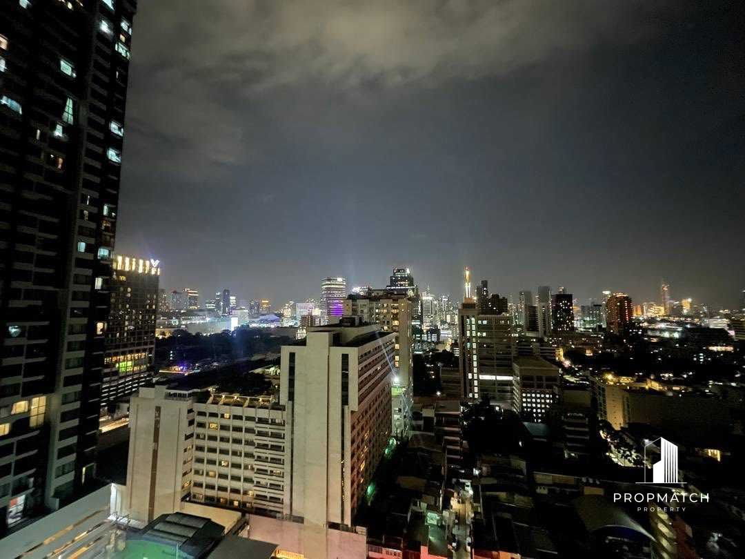 รูป PM003481 ✨Flash Deal ✨ The Address Siam-Ratchathewi (1Bed 1Bath 35 SQM.) พร้อมอยู่ ! เพียง 36,000 บาทต่อเดือน Tel.0981315848 @propmatch - รูปที่ 7/7