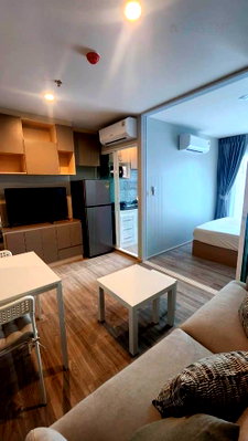 Condos for rent : 🎊 For Rent Condo REGENT HOME BANGNA Building A, Floor 15,1 bed room, Room size 28 sqm