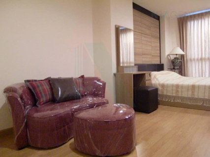 รูปภาพ 🎊 For rent condo LIFE @ RATCHADA Building A, Floor 4,1 bed room, Room size 35.00 sqm