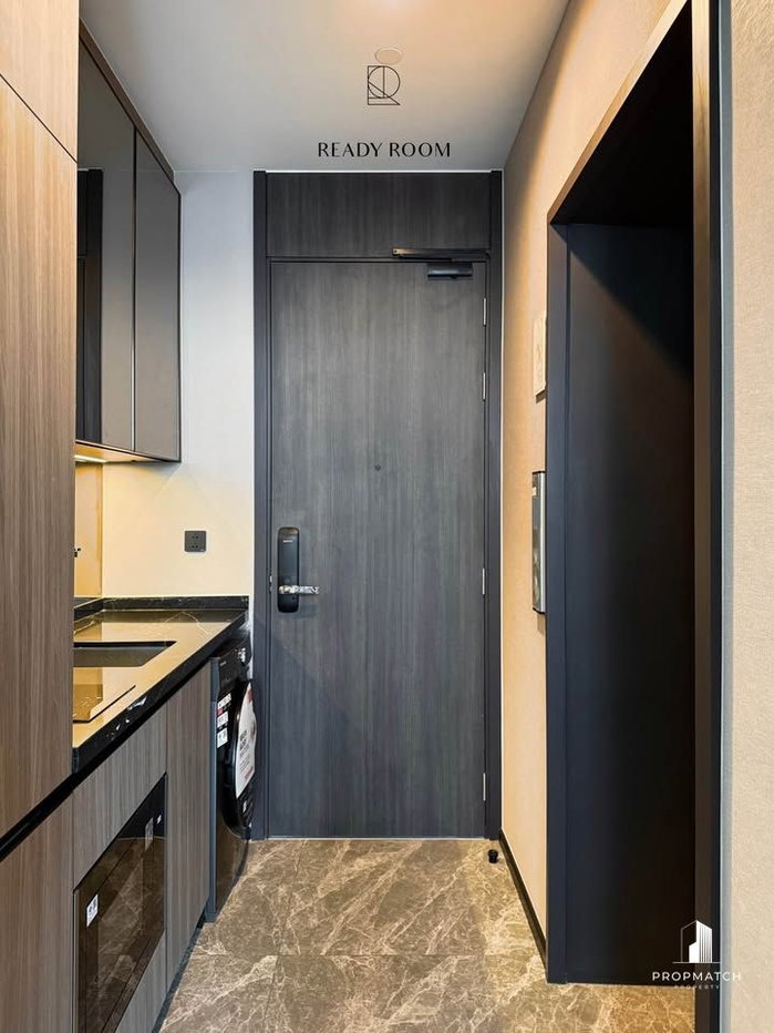 รูป PM038045 ✨Flash Deal ✨ AESTIQ Thonglor (1Bed 1Bath 35 SQM.) พร้อมอยู่ ! เพียง 48,000 บาทต่อเดือน Tel.0981315848 @propmatch - รูปที่ 11/21