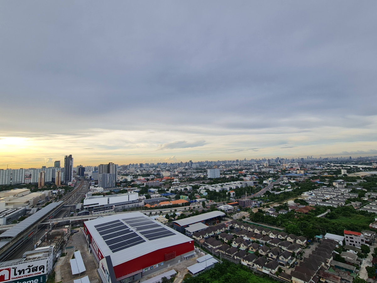 รูป 🤝🏻RB24810 ให้เช่าถูกมาก👍สกายไลน์ รัตนาธิเบศร์ ✅แอดไลน์ @mproperty( มี @ ด้วย) แอดมินตอบไว - รูปที่ 16/18