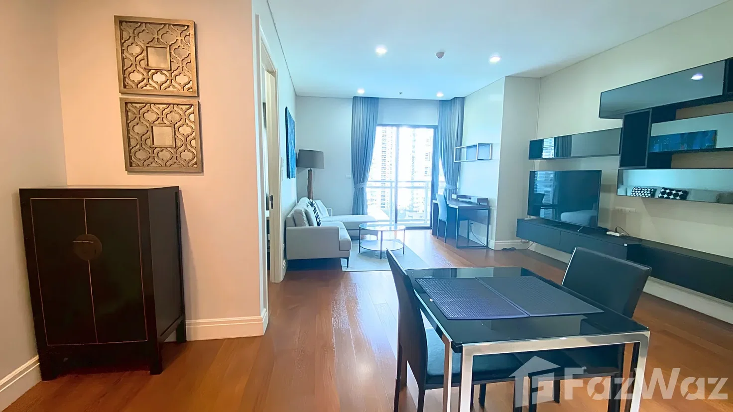 รูป คอนโดให้เช่า 1 ห้องนอน ในโครงการ ไบร์ท สุขุมวิท 24 6414353 - รูปที่ 5/5