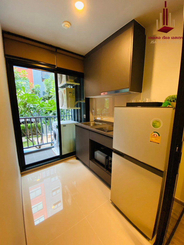 picture ✨ For Rent: Monte Rama 9 Condo ✨ 💰 Only 15,000 THB/month - 4/5