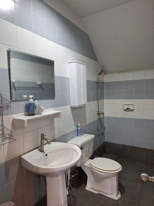 รูป 🏡TH184 | ให้เช่าทาวน์โฮม 3.5 ชั้น ไพรเวทวิลล่า นวมินทร์ 135 หลังบ้านวิวสระว่ายน้ำ (เหมาะทำโฮมออฟฟิศ!) - รูปที่ 5/14