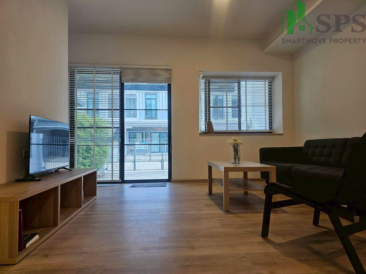 picture Townhome for Rent at Indy 5 Bangna Km.7 (SPSEVE1955) - 2/11