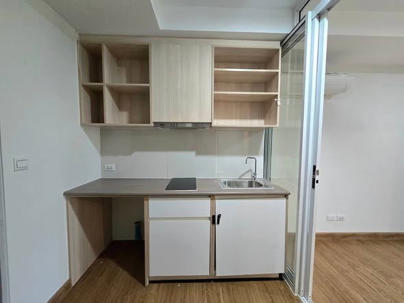รูป 🔥 ขายคอนโดราคาดี ✅ มาย สตอรี่ ลาดพร้าว 71 (My Story Ladprao 71) ใกล้รถไฟฟ้าสายสีเหลือง สถานีโชคชัย 4 / ทางด่วนโยธินพัฒนา - รูปที่ 7/9