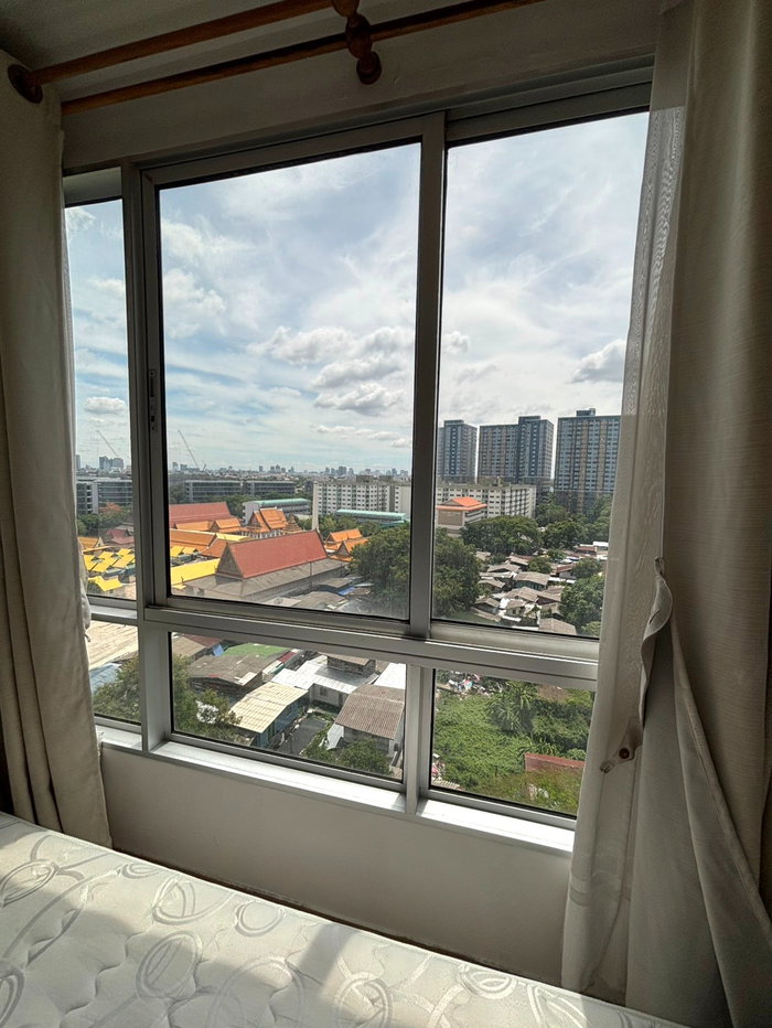 รูป ขายด่วน! ห้องคอนโด 1หัองนอน ราคาดี ที่ The Base Sukhumvit77 Brsอ่อนนุช - รูปที่ 8/9