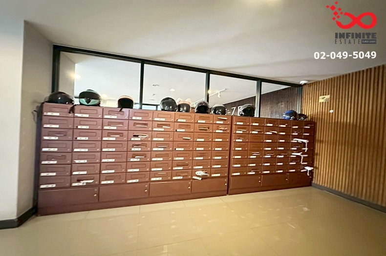 รูป ขายคอนโด I-Zen Residence เอกมัย-รามอินทรา ถนนนาคนิวาส - ลาดพร้าว 71 ชั้นที่ 5 พร้อมเฟอร์ ใกล้ MRT ลาดพร้าว 71 - รูปที่ 9/11