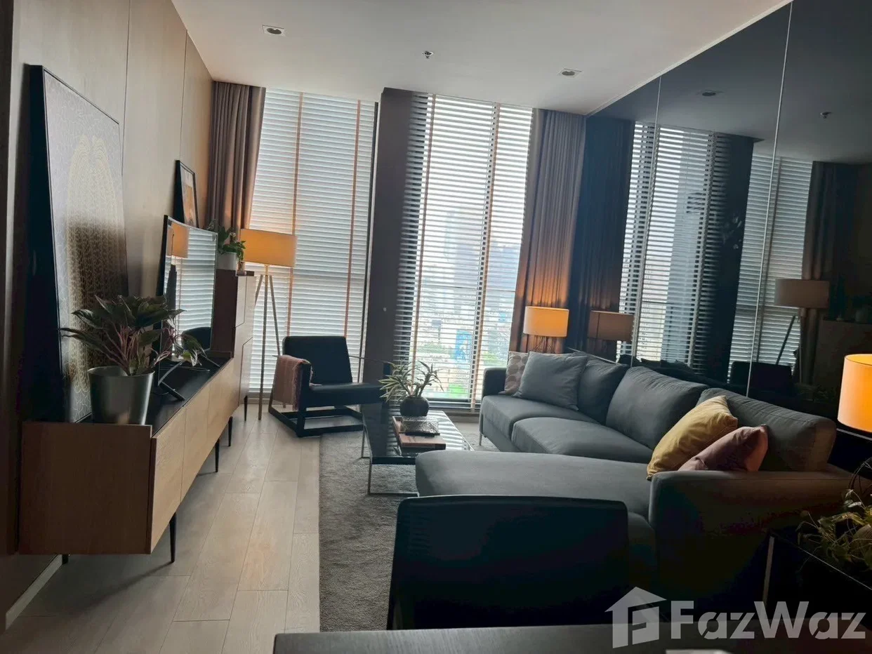 รูป คอนโดให้เช่า 2 ห้องนอน ในโครงการ โนเบิล เพลินจิต 6415095 - รูปที่ 5/12
