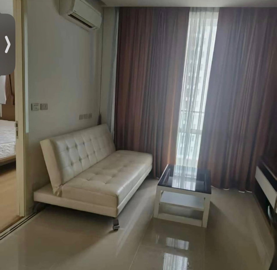 รูป Tc green rama9 ☎️1 bed 36 sqm ‼️best price 13000/month ‼️NOW AVAILABLE 🔆✅ - รูปที่ 2/5