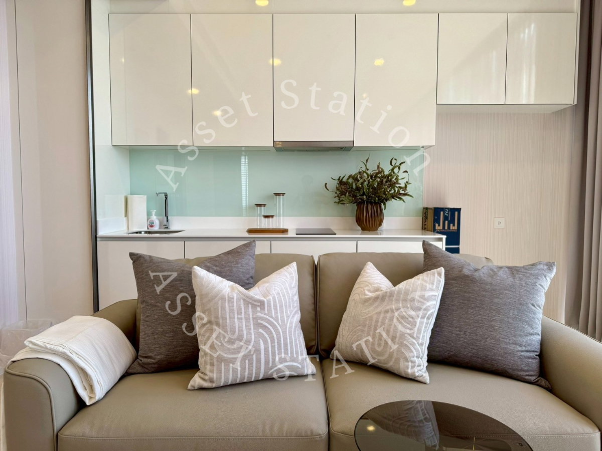 picture 🏙 MAZARINE Ratchayothin - Ready to move in! Close to BTS Ratchayothin🌟 - 4/15