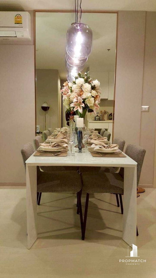 รูป PM013060 ✨Flash Deal ✨ Rhythm Sukhumvit 42 (2Bed 2Bath 78 SQM.) พร้อมอยู่ ! เพียง 75,000 บาทต่อเดือน Tel.0981315848 @propmatch - รูปที่ 4/15