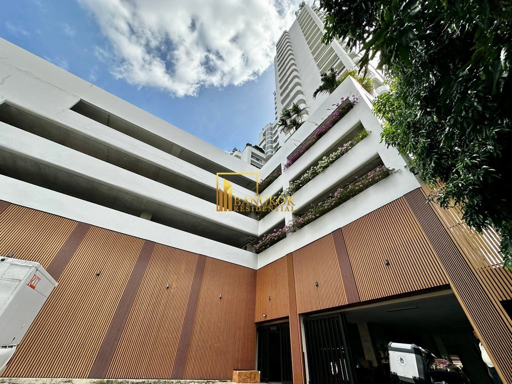 รูป Regent on the Park 3 | Charming 3 Bedroom Condo in Phrom Phong Area - BR6057CD - รูปที่ 40/41