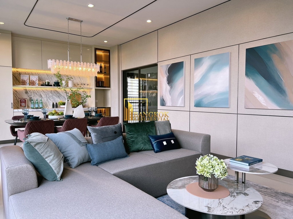 รูป AERIE New Krungthep Kreetha | Gorgeous 4 Bedroom House - BR28303SH - รูปที่ 2/20