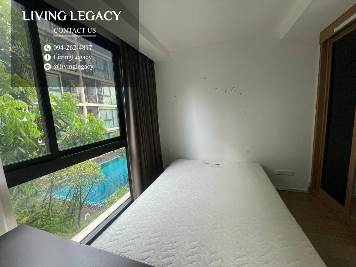 picture For Rent: Abstracts Sukhumvit 66/1 | 1 Bed | 37 sq.m. | 13,000 THB/mo - 2/20