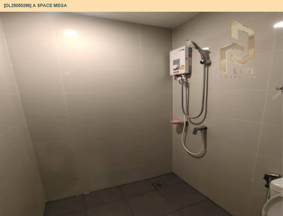 รูป DL25050296 ให้เช่าคอนโด เอ สเปซ เมกา (A space mega) ใกล้ - พร้อมเข้าอยู่ โทรด่วน 0614453194 LineID @952jdxxk - รูปที่ 10/10