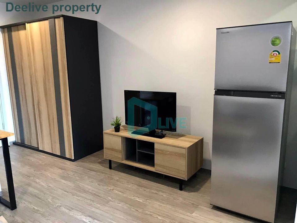 รูป DL101041 ให้เช่าคอนโด รีเจ้นท์ โฮม สุขุมวิท 97/1 (Regent Home Sukhumvit 97/1) ใกล้ BTS บางจาก พร้อมเข้าอยู่ โทรด่วน 0653619502 LineID @217jgcbp - รูปที่ 2/8