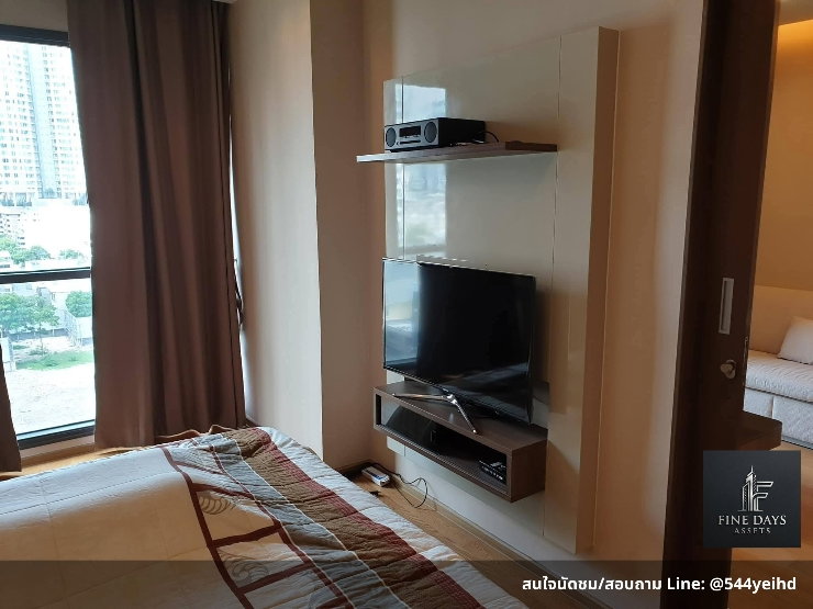 รูป 📣 ปล่อยเช่า / ขาย คอนโด The Address Sathorn (ดิ แอสเดรส สาทร) - รูปที่ 2/5