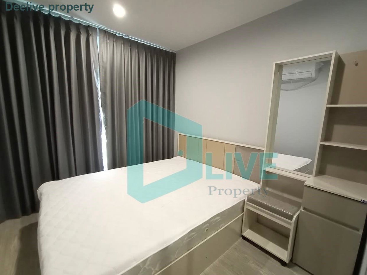 รูป DL101291 ให้เช่าคอนโด รีเจ้นท์ โฮม สุขุมวิท 97/1 (Regent Home Sukhumvit 97/1) ใกล้ BTS บางจาก พร้อมเข้าอยู่ โทรด่วน 0653619502 LineID @217jgcbp - รูปที่ 3/7
