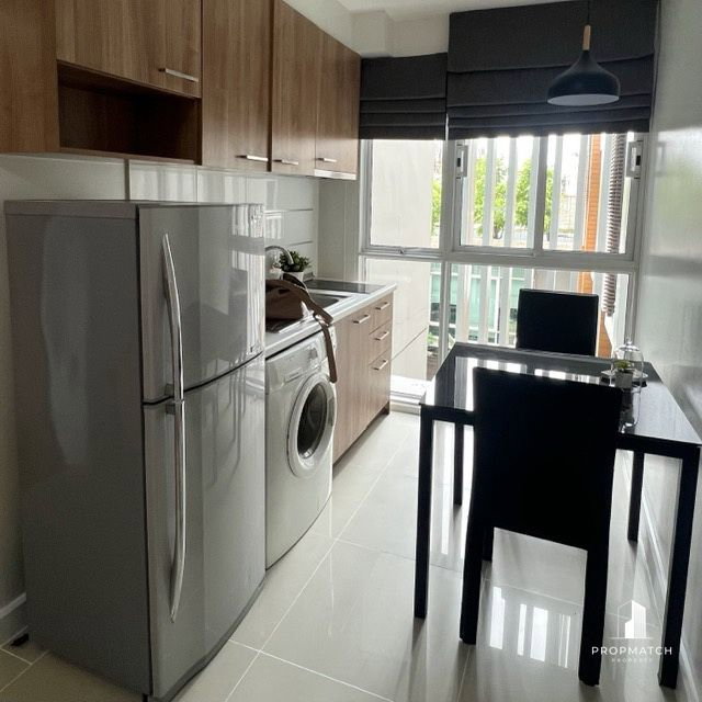รูป PM038013 ✨Flash Deal ✨ Haven Phaholyothin (1Bed 1Bath 39 SQM.) พร้อมอยู่ ! เพียง 14,500 บาทต่อเดือน Tel.0981315848 @propmatch - รูปที่ 2/9