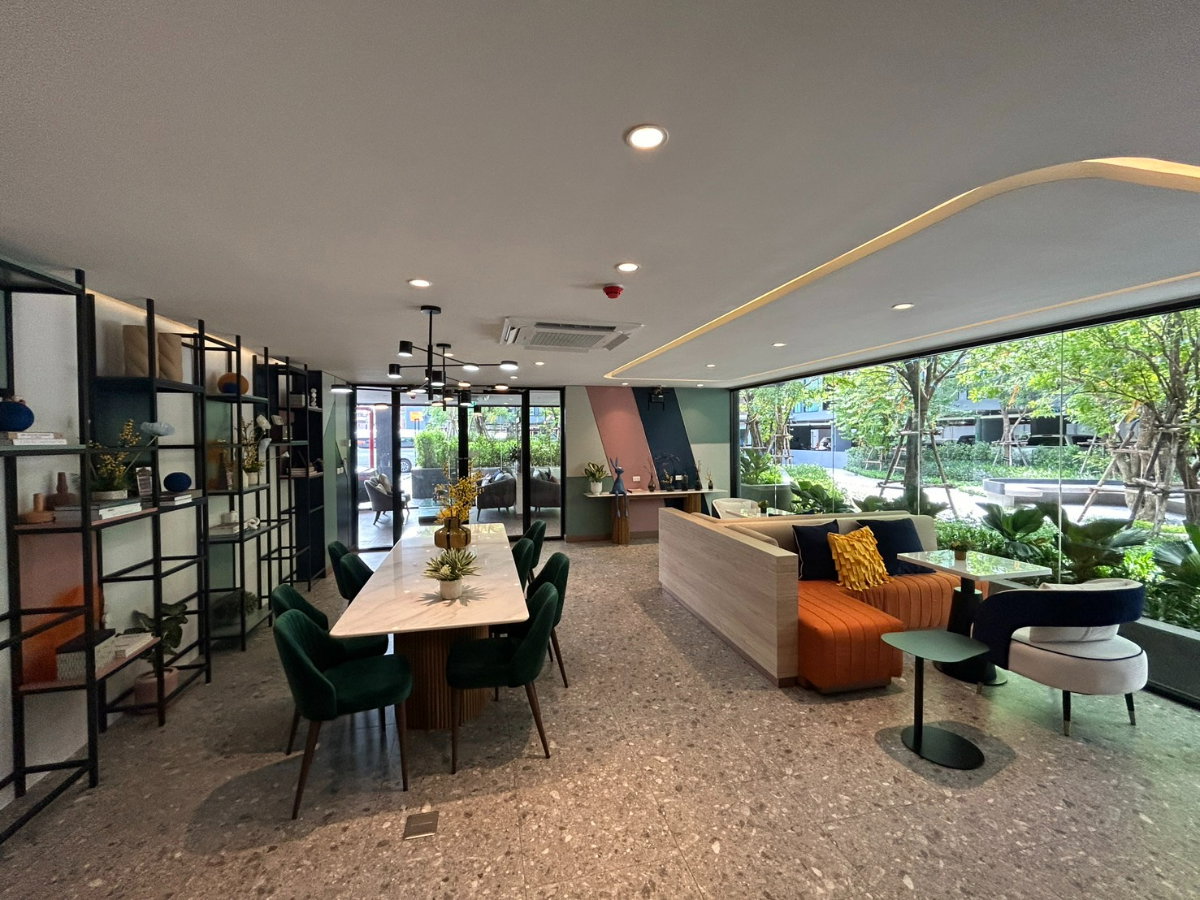 รูป ให้เช่า Condo Premio Unic เอกมัย – ลาดพร้าวทำเล ทาวน์อินทาวน์ อยู่ตรงข้ามกับ รร.#อุดมศึกษา ใกล้ รร.#บดินทรเดชา (สิงห์ สิงหเสนี) เพียง 500 เมตร - รูปที่ 13/25