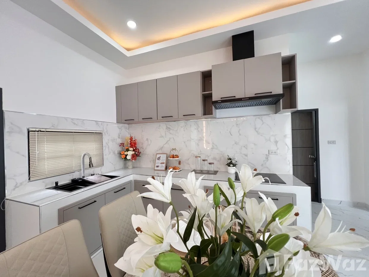 รูป ขาย บ้านเดี่ยว 3 ห้องนอน ในโครงการ พัทยา กรีน วิลล์ 6417420 - รูปที่ 8/17