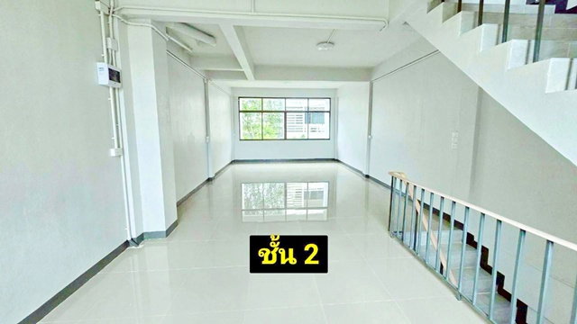 รูป อาคารพาณิชย์ 4.5 ชั้น 4นอน พระราม9 รามคำแหง 4-14 3 น้ำ 18 ตร.ว.300 ตร.ม. เดอะมอลล์ รามคำแหง 300 ม. ม.รามคำแหง 1 กม.หัวหมาก - รูปที่ 4/8