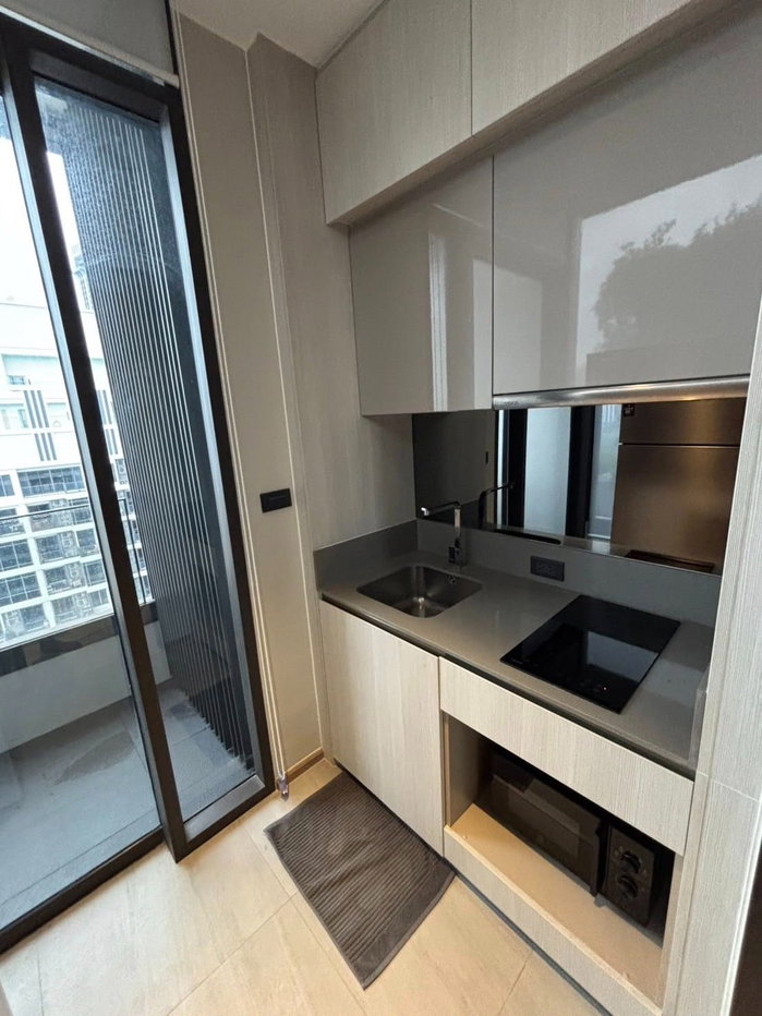 รูป The FINE Bangkok Thonglor - Ekamai ห้องสวย ราคาดี สอบถามเพิ่มเติมได้ที่ Line @condorental - รูปที่ 8/11