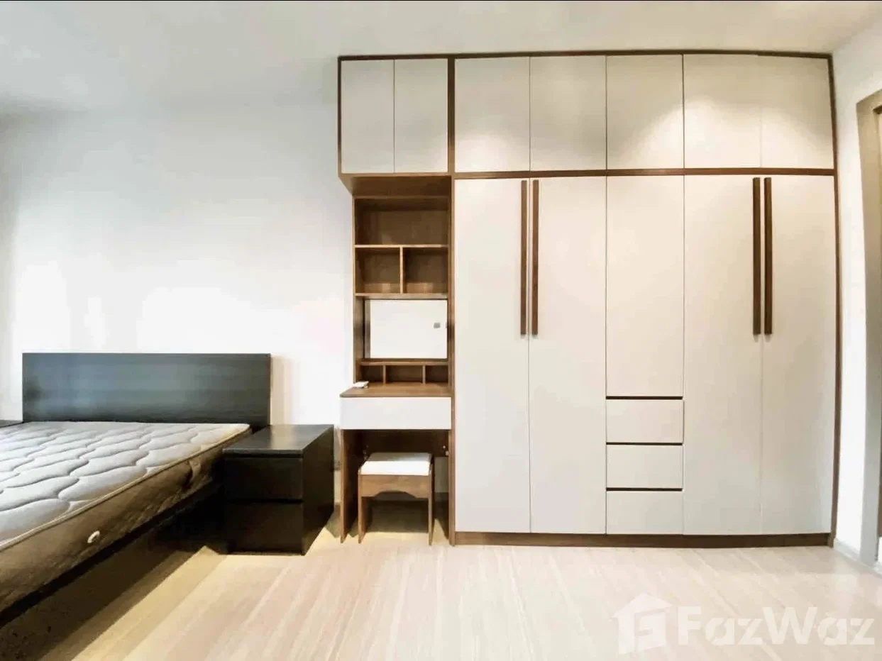 รูป คอนโดให้เช่า 2 ห้องนอน ในโครงการ ไลฟ์ อโศก พระราม 9 6414286 - รูปที่ 3/13