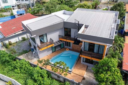 picture Modern loft Style Pool Villa House for Sale! , Phatun , near Baanthor Temple - 2/7