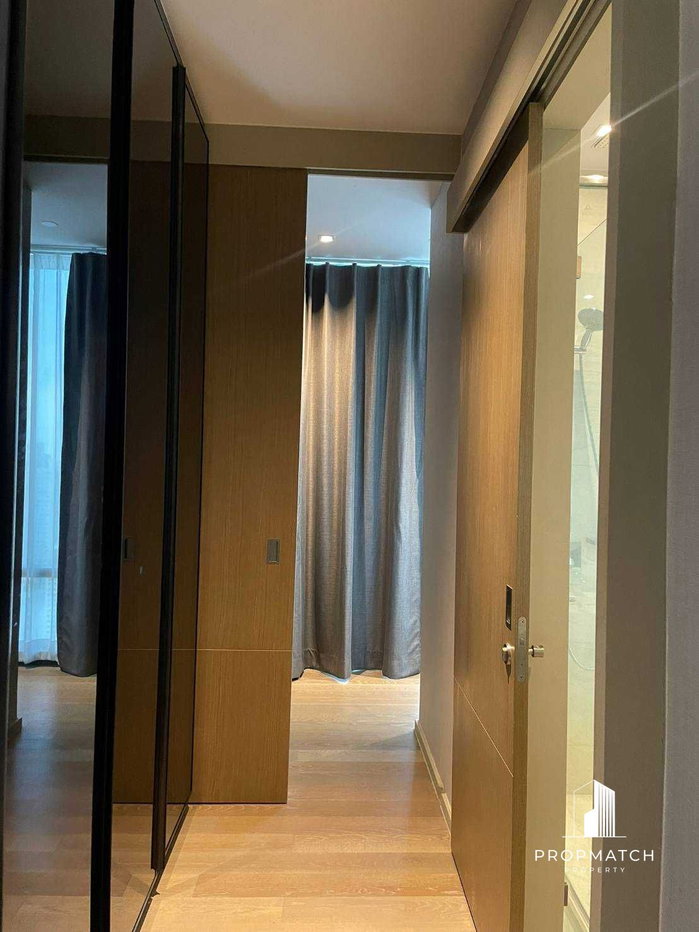 รูป PM033794 ✨Flash Deal ✨ Ashton Silom (1Bed 1Bath 50 SQM.) พร้อมอยู่ ! เพียง 35,000 บาทต่อเดือน Tel.0981315848 @propmatch - รูปที่ 4/6