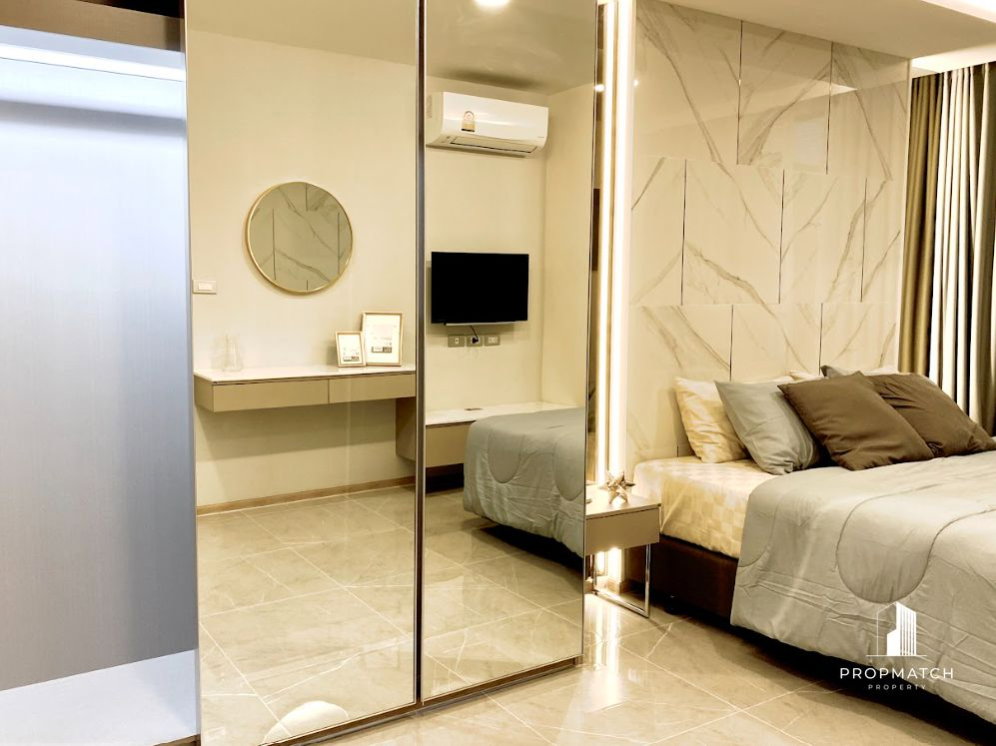 รูป PM038041 ✨Flash Deal ✨ VTARA Sukhumvit 36 (2Bed 2Bath 91 SQM.) พร้อมอยู่ ! เพียง 45,000 บาทต่อเดือน Tel.0981315848 @propmatch - รูปที่ 10/21