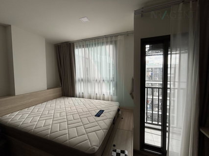 รูปภาพ 🚩 For Rent Condo THE MUVE PRADIPAT Building 1, Floor 8,Studio, Room size 23 sqm