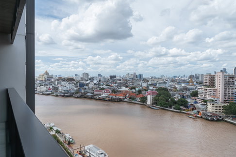 🏙️✨ ให้เช่า Banyan Tree Residences Riverside  คอนโด หรูริมแม่น้ำเจ้าพระยา🌊🛗 ลิฟต์ส่วนตัว  พร้อมเข้าอยู่ ✨
