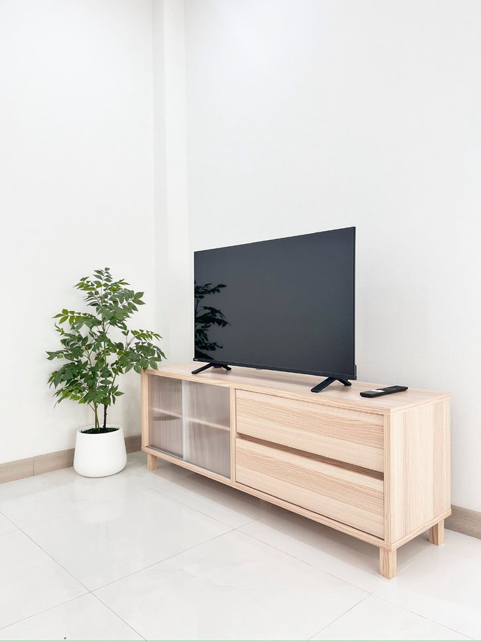 รูป  R-089 บ้านเช่าสไตล์มินิมอล นอร์ดิก บรรยากาศดี เงียบสงบ ใกล้เมือง🏡 - รูปที่ 4/14