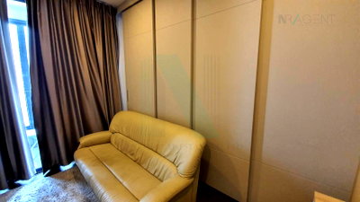 Condos for rent : 🔺 For Rent Condo IDEO Q SIAM - RATCHATHEWI Building 1, Floor 15,1 bed room, Room size 35.00 sqm