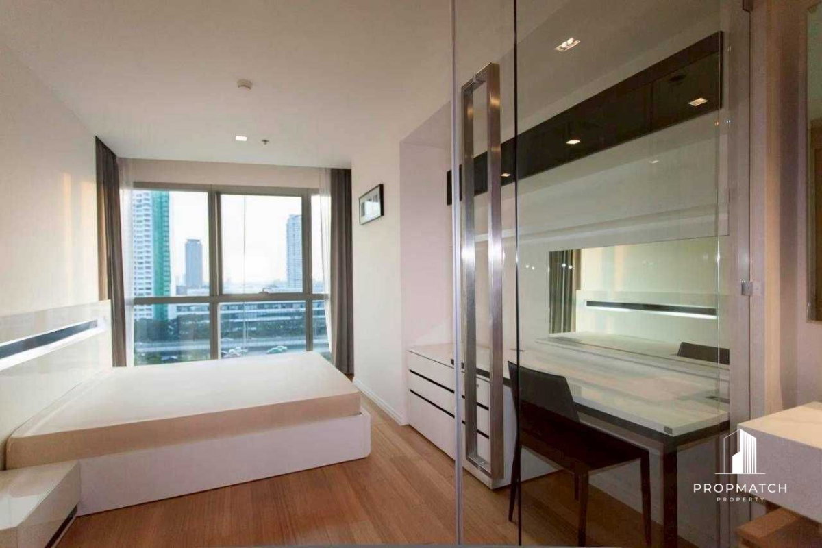 รูป PM029028 ✨Flash Deal ✨ The River Condominium (1Bed 1Bath 55 SQM.) พร้อมอยู่ ! เพียง 35,000 บาทต่อเดือน Tel.0981315848 @propmatch - รูปที่ 5/7