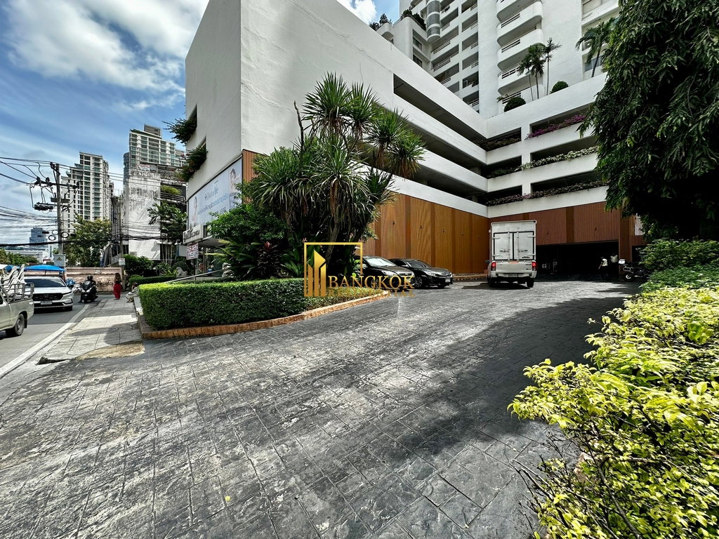 รูป Regent on the Park 3 | Charming 3 Bedroom Condo in Phrom Phong Area - BR6057CD - รูปที่ 39/41
