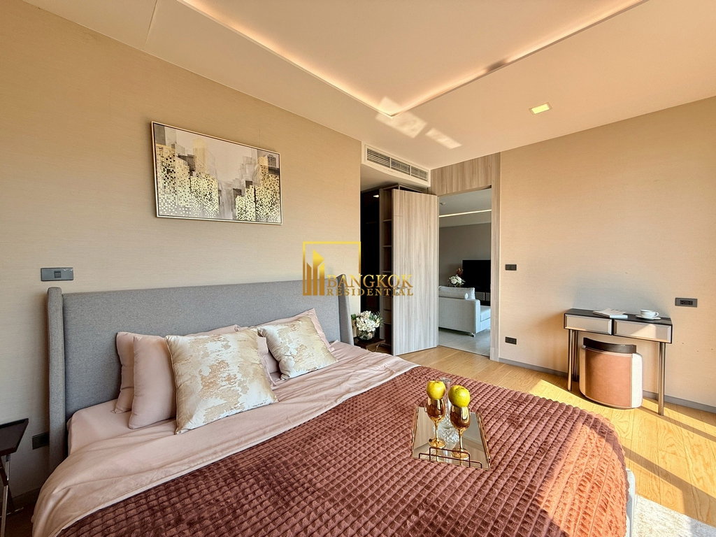 รูป  Fynn Sukhumvit 31 - Modern 3 Bedroom Condo For Rent - BR18986CD - รูปที่ 14/34