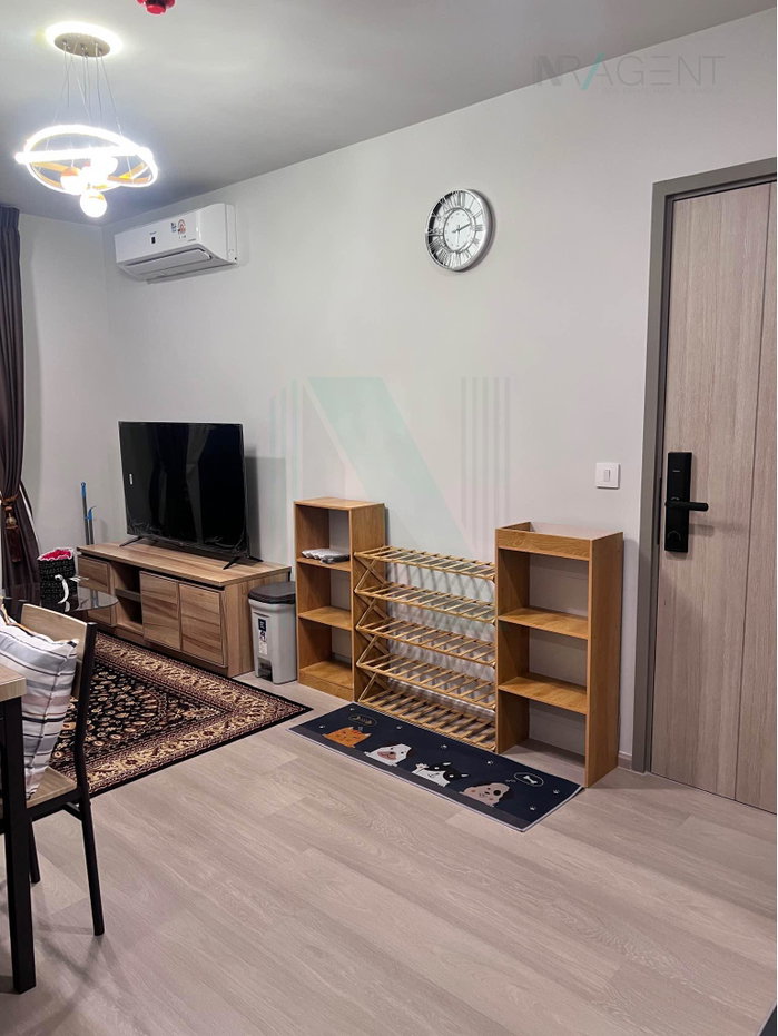 รูป ให้เช่าคอนโด แอสปาย อ่อนนุช สเตชั่น อาคาร 1 ชั้น 24 2 ห้องนอน ขนาด 53.00 ตรม ใกล้ Lotus สุขุมวิท 50 - รูปที่ 8/8