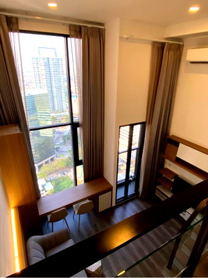 คอนโดให้เช่า : 🏙️ Condo for Rent | KnightsBridge Space Ratchayothin