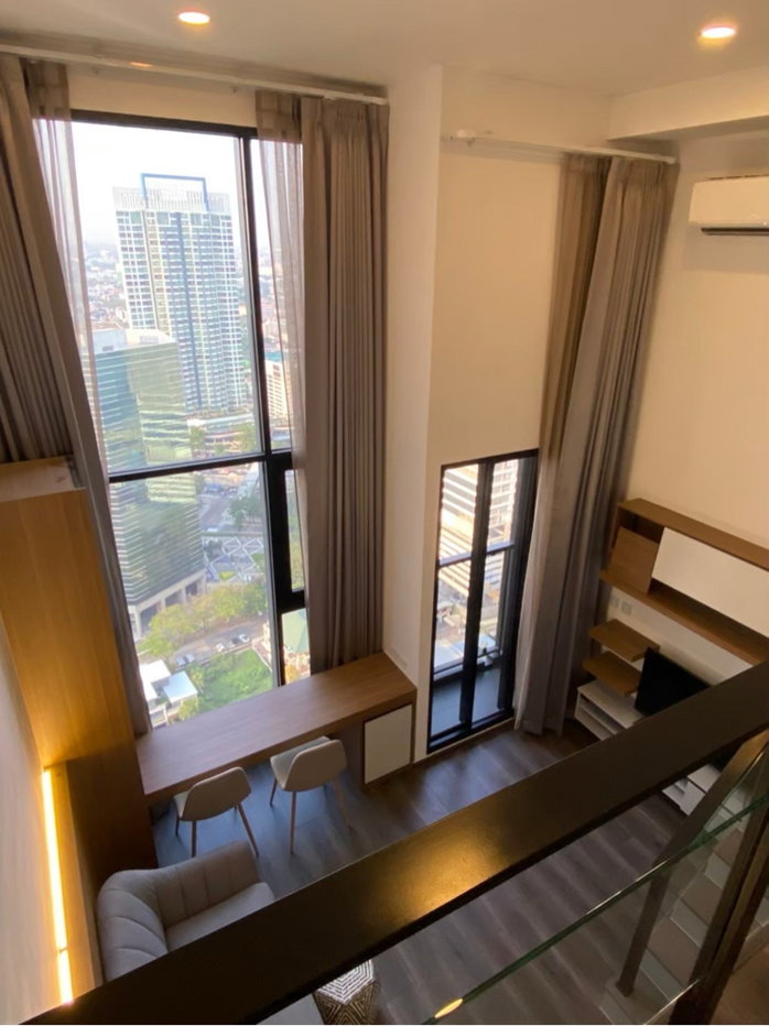 picture 🏙️ Condo for Rent | KnightsBridge Space Ratchayothin - 1/8