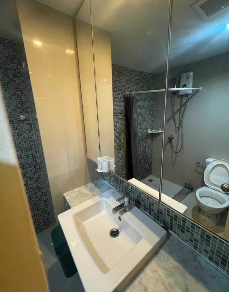 รูป ให้เช่า We Condo รามอินทรา 🏡 มีเครื่องซักผ้า พร้อมอยู่ ‼️ #ตอบแชทไว🔥🔥 B764 - รูปที่ 5/6