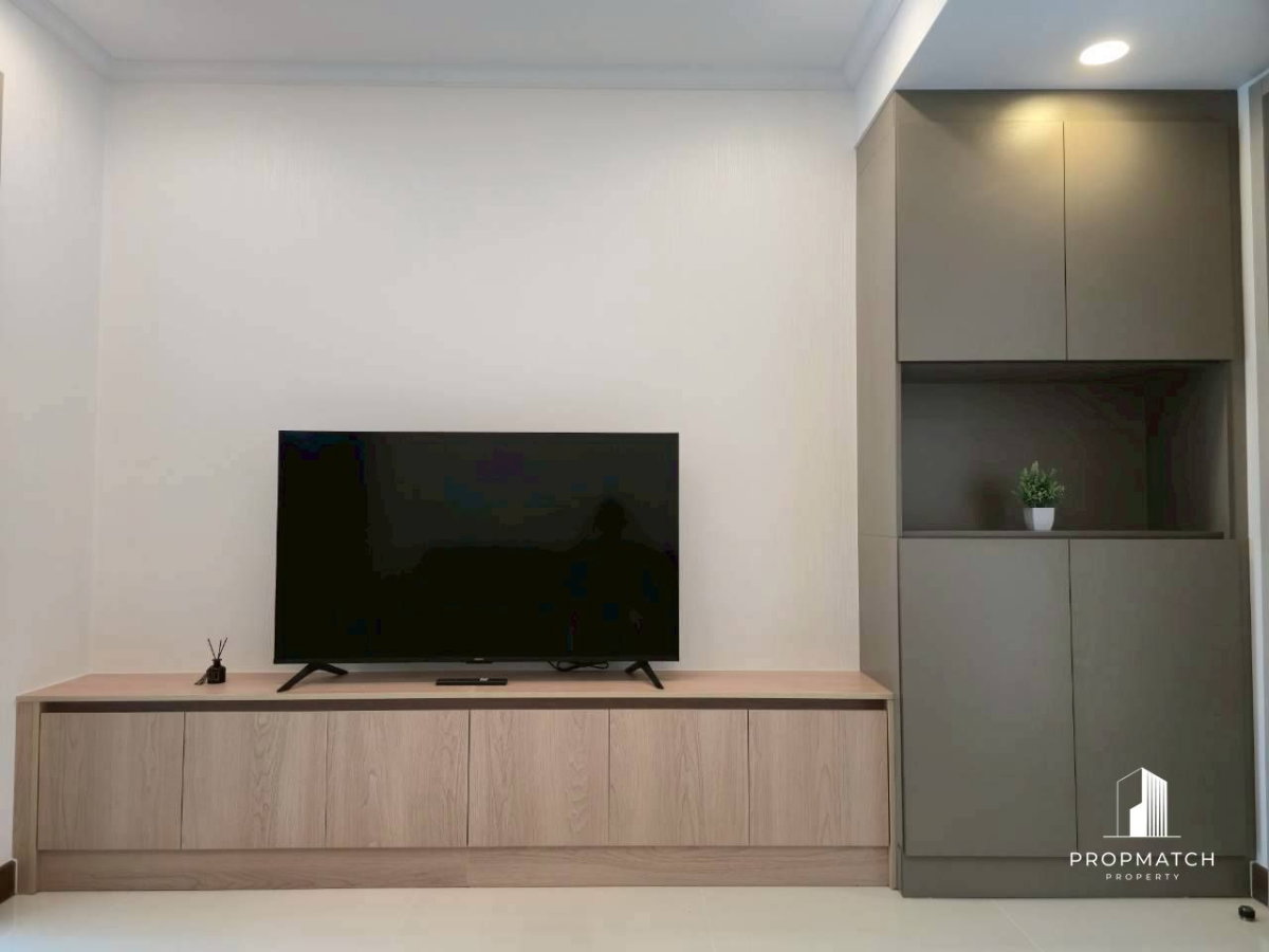 รูป PM038071 ✨Flash Deal ✨ Supalai Oriental Sukhumvit 39 (1Bed 1Bath 39 SQM.) พร้อมอยู่ ! เพียง 23,000 บาทต่อเดือน Tel.0981315848 @propmatch - รูปที่ 4/12