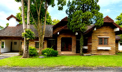 Houses for rent Chiang Rai : Huai Hin Fon Garden Hill Resort, Mae Chan District, Chiang Rai