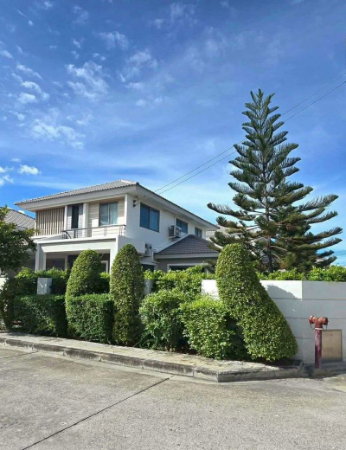 picture Beautiful, move in Ready house in the Grand Valley Sukhumvit-Liang Nong Mon project. - 1/10