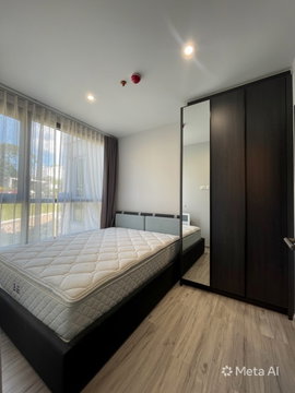 For Rent | XT Huai Khwang – Fully Furnished 1 Bedroom, 35 Sq.m. | Ready to Move In
