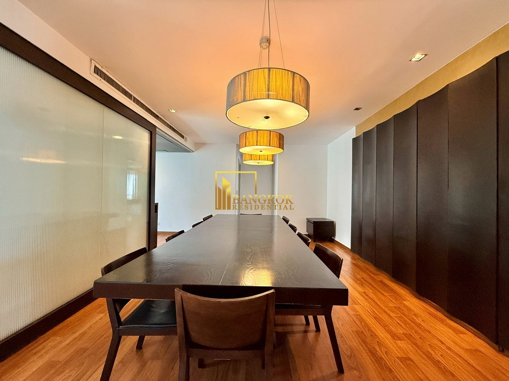picture Luxurious 3 Bedroom Thonglor Apartment For Rent - BR0842AP - 8/55